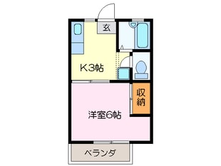 東松阪駅 徒歩33分 1階の物件間取画像